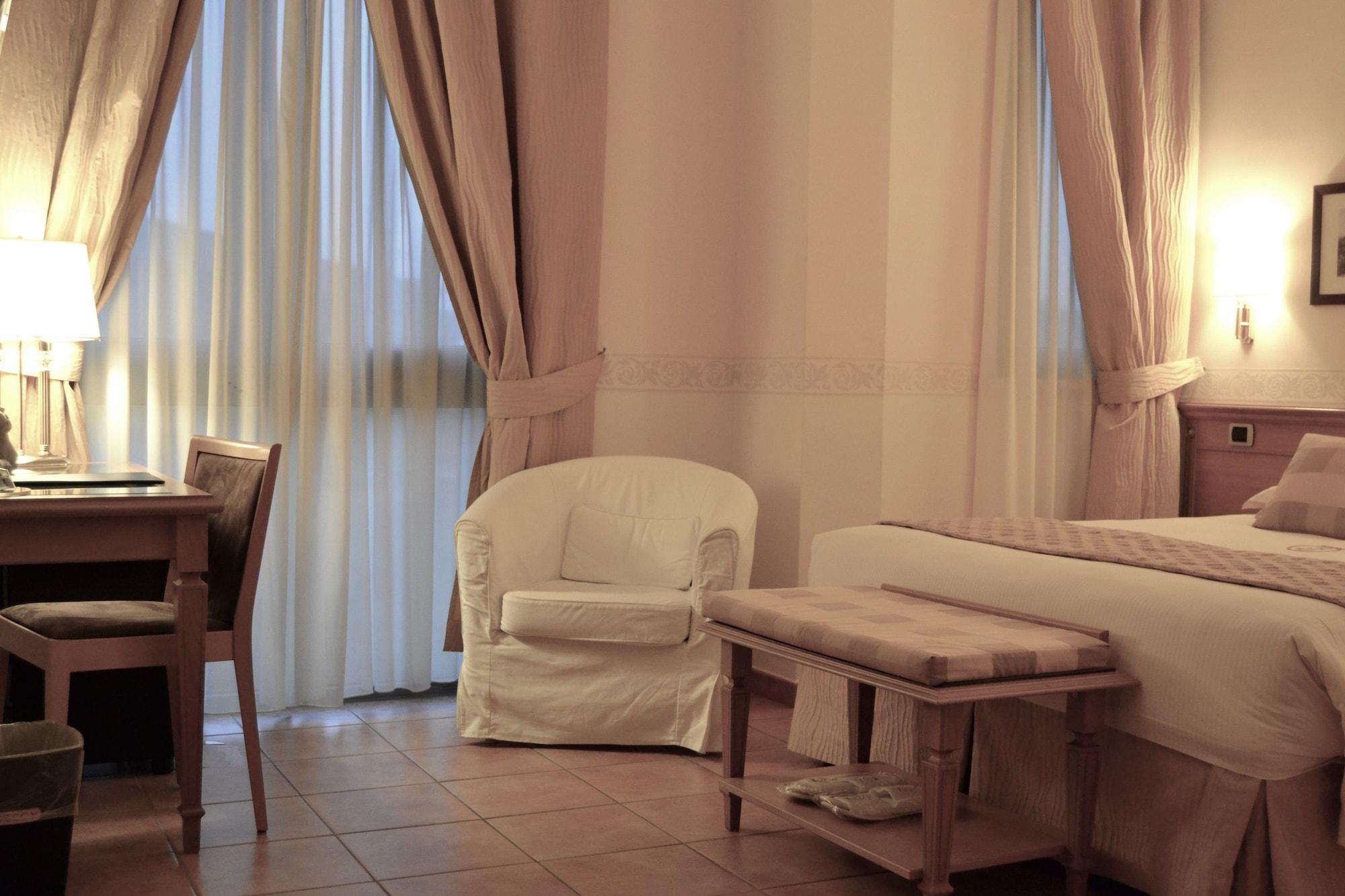Seccy Hotel Boutique Art & Museum Fiumicino Eksteriør bilde
