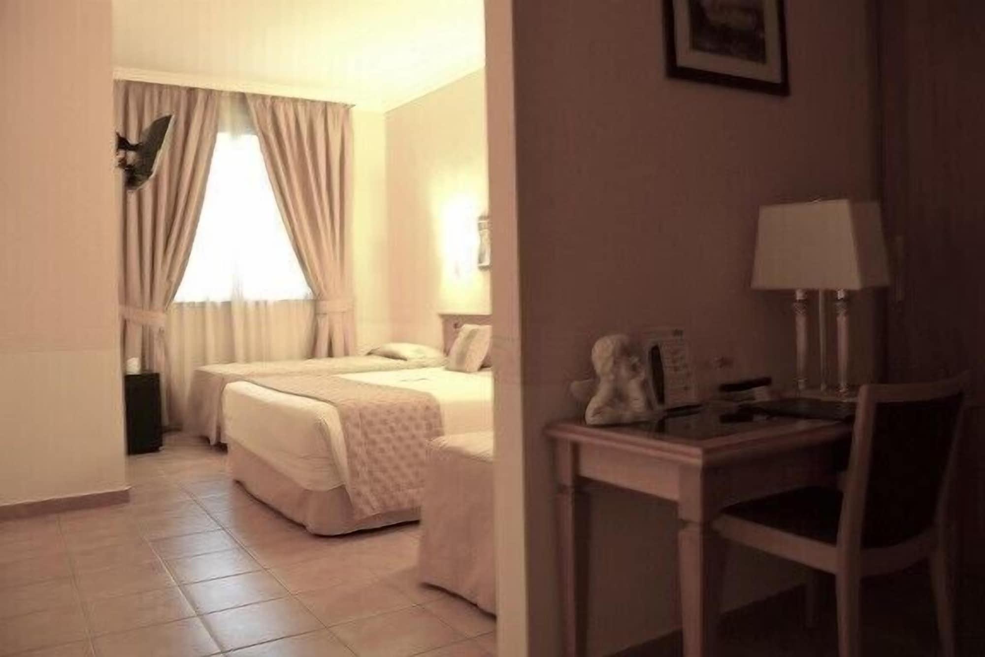 Seccy Hotel Boutique Art & Museum Fiumicino Eksteriør bilde