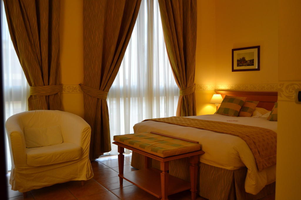 Seccy Hotel Boutique Art & Museum Fiumicino Rom bilde